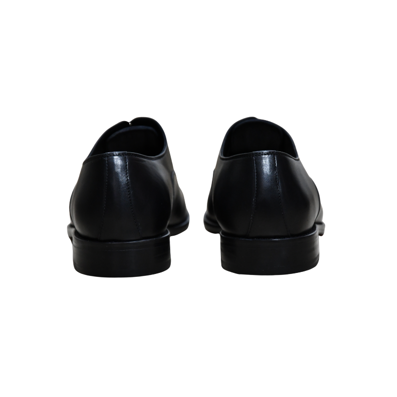 Galvare Classico – Chaussure classic Oxfords en Cuir (Noir & Marron)