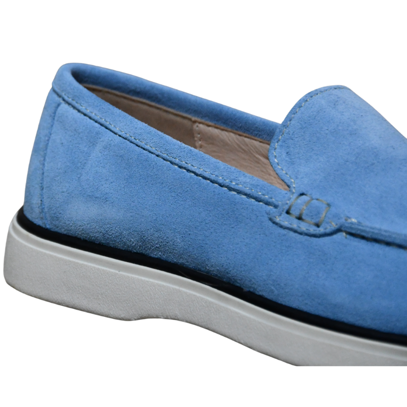 Loafer Riviera – Fabriqué à la main au Maroc