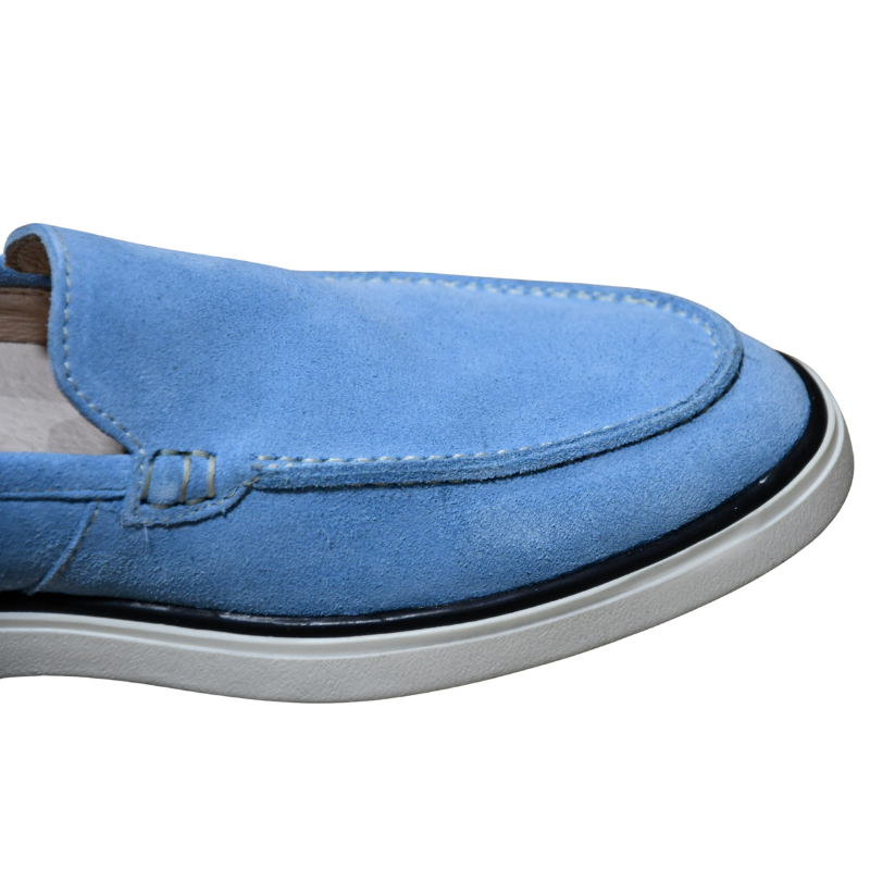 Loafer Riviera – Fabriqué à la main au Maroc