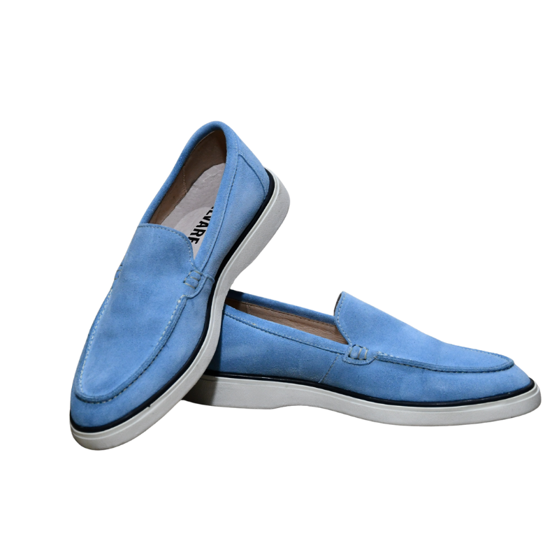 Loafer Riviera – Fabriqué à la main au Maroc