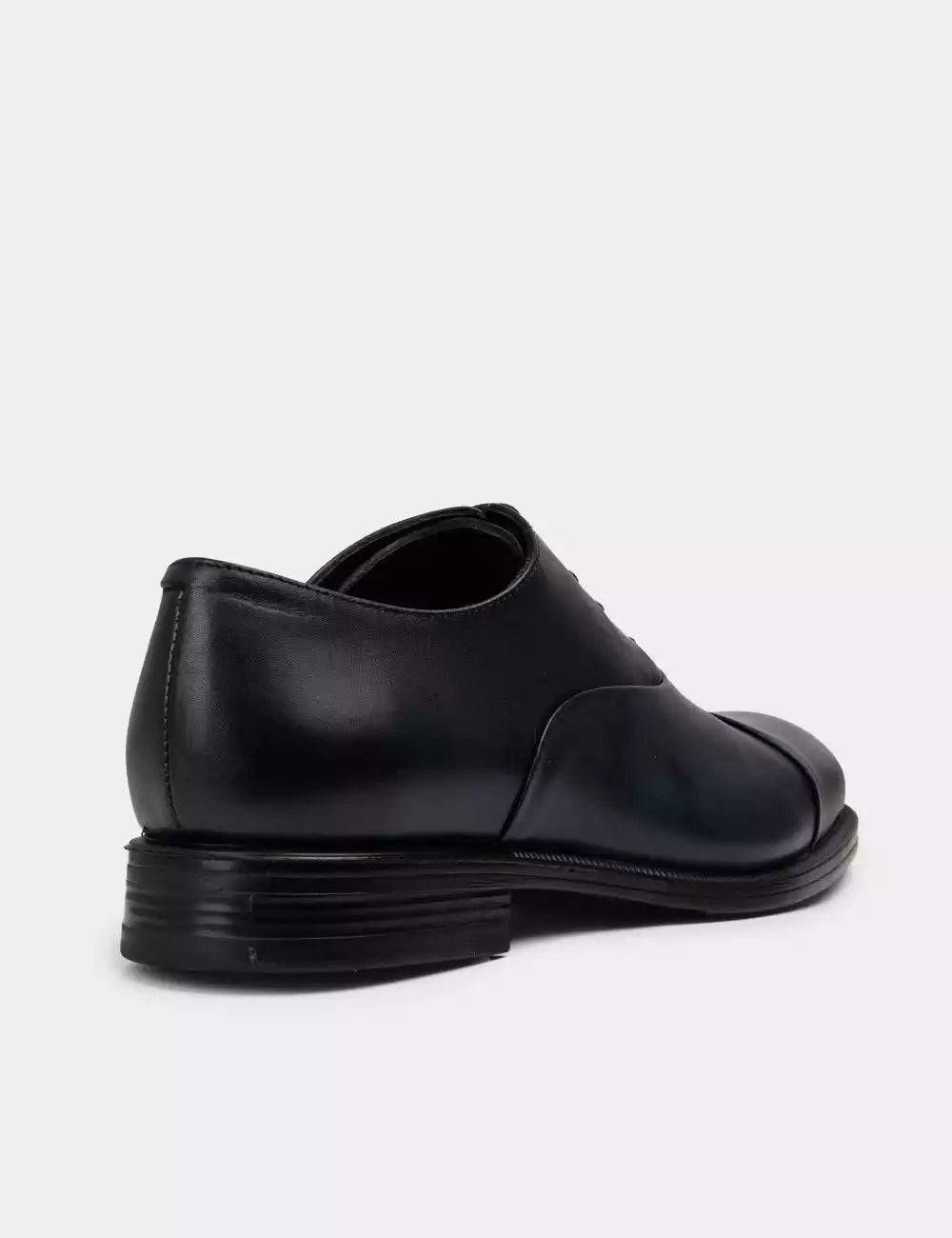 Galvare Oxford Classique – Chaussures en Cuir Véritable (Noir, Marron, Bleu Marine, Camel)