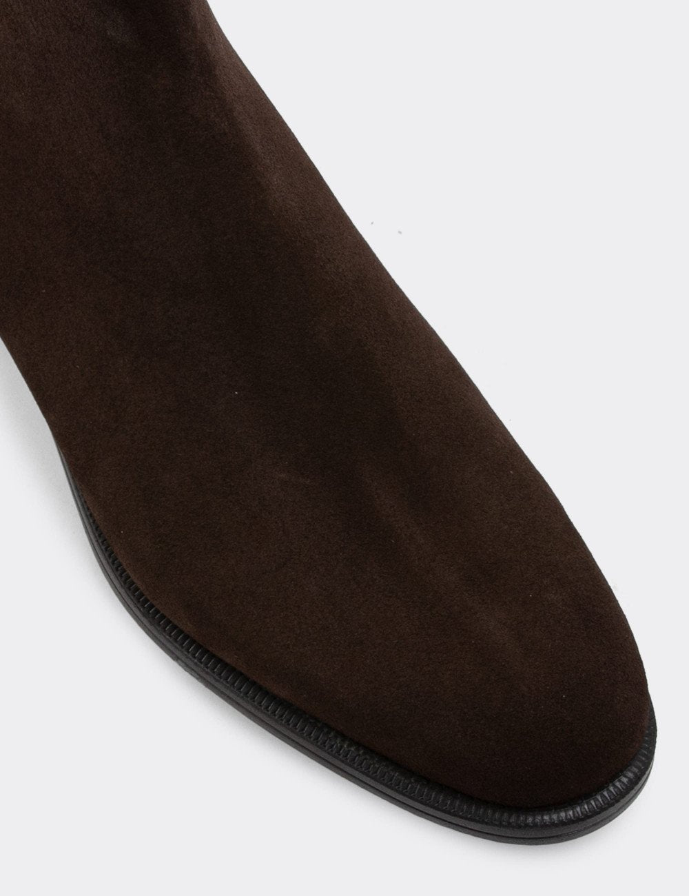 Galvare York – Boots Homme en Daim Naturel