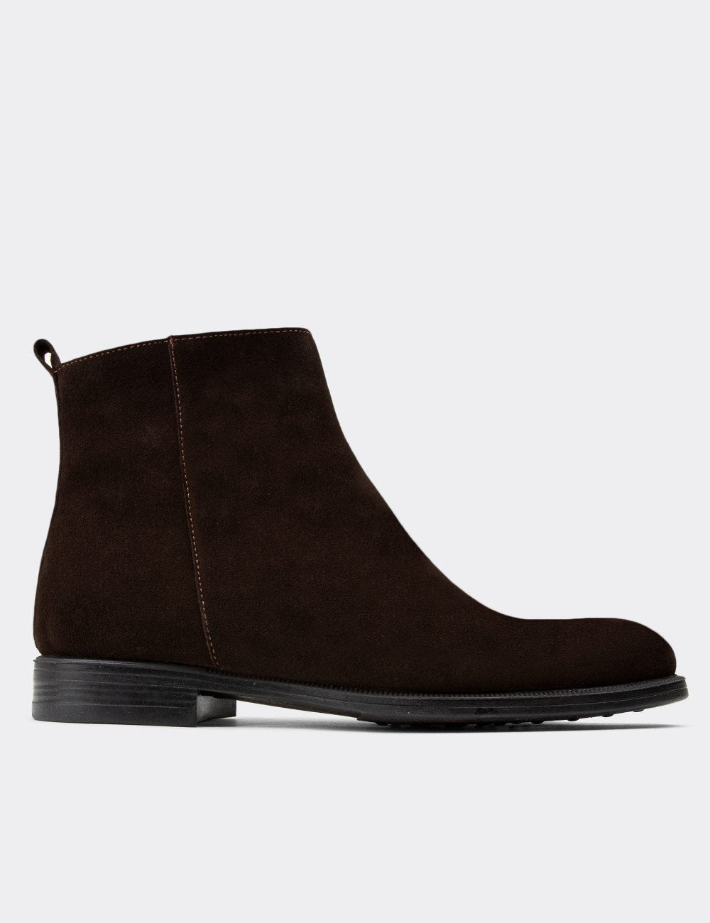 Galvare York – Boots Homme en Daim Naturel