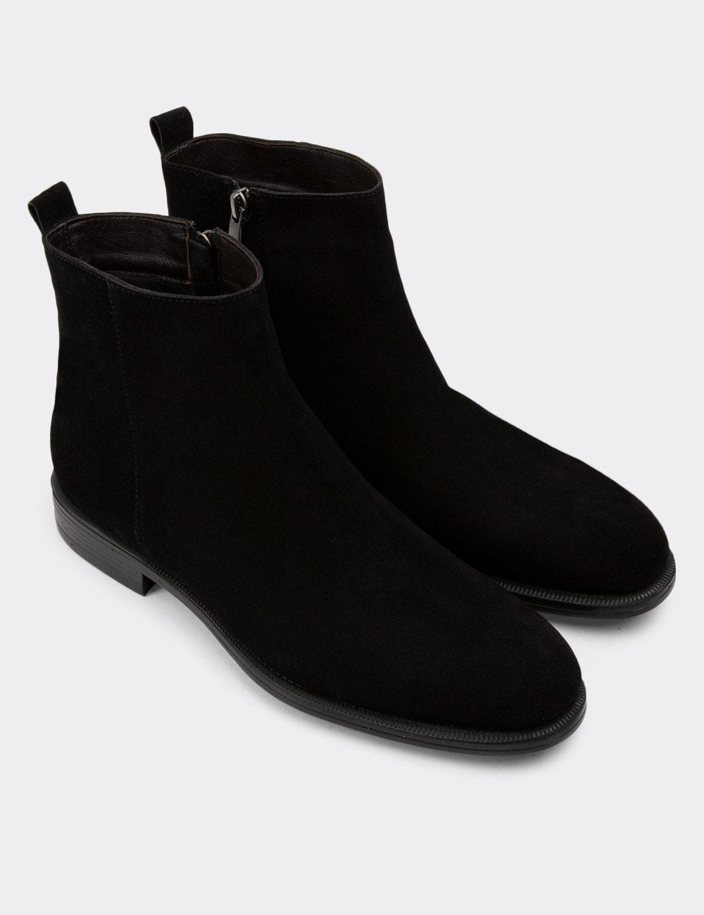 Galvare York – Boots Homme en Daim Naturel