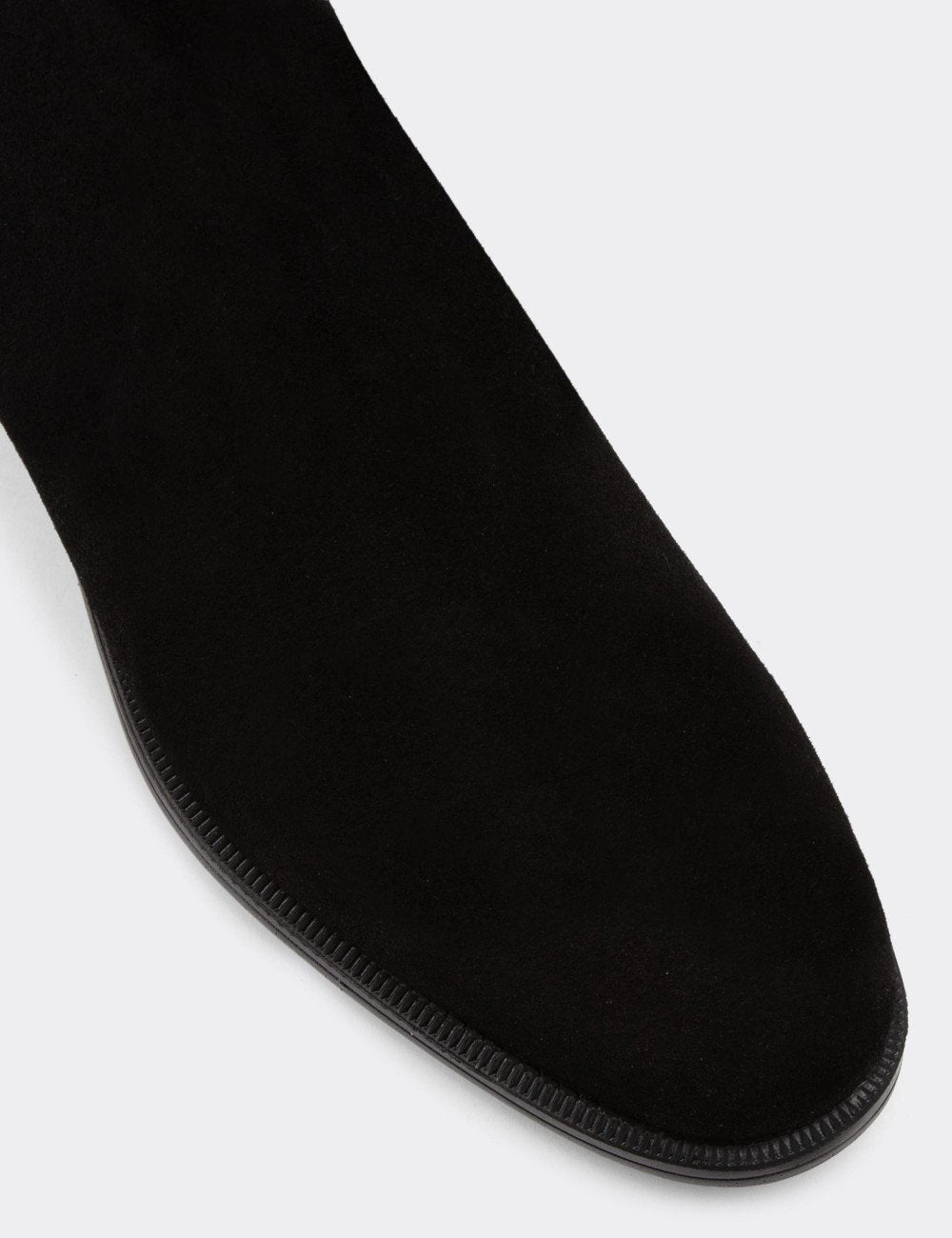 Galvare York – Boots Homme en Daim Naturel
