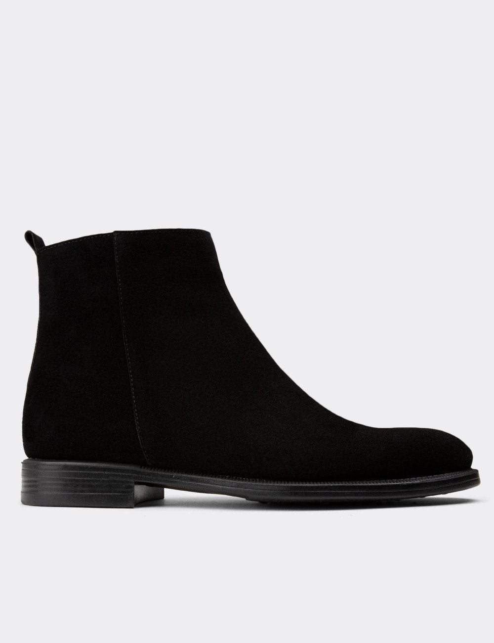 Galvare York – Boots Homme en Daim Naturel