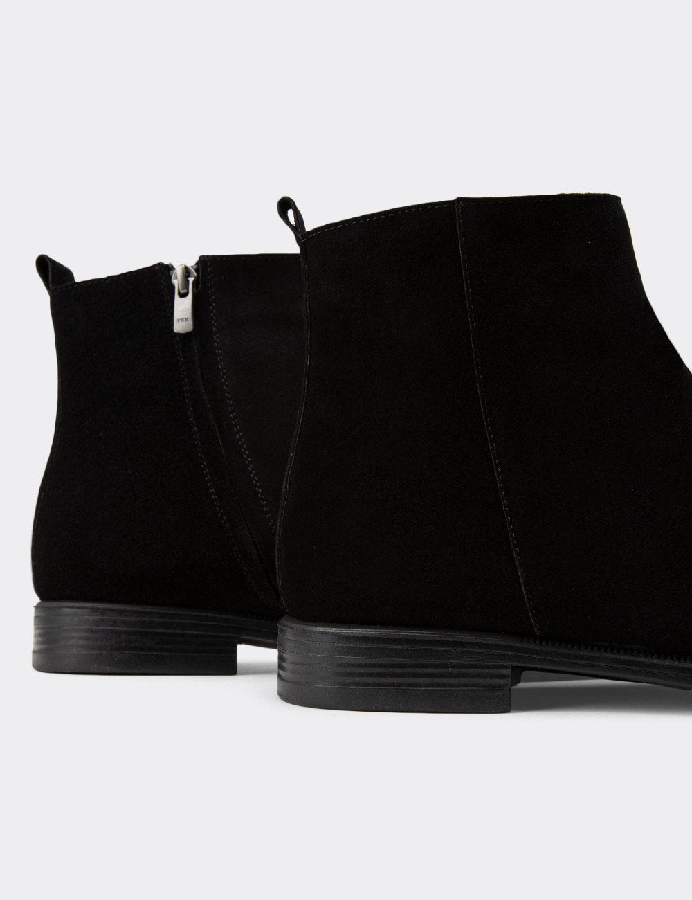 Galvare York – Boots Homme en Daim Naturel