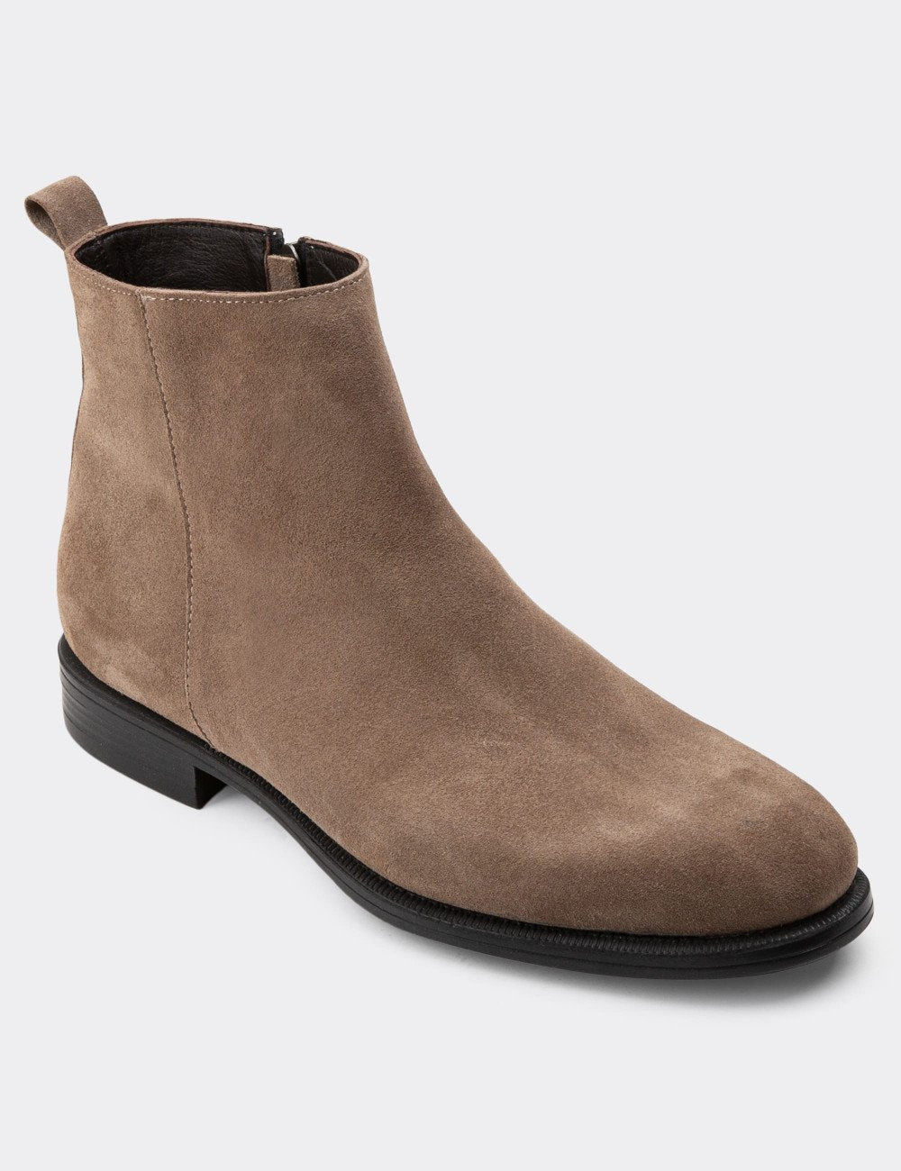 Galvare York – Boots Homme en Daim Naturel