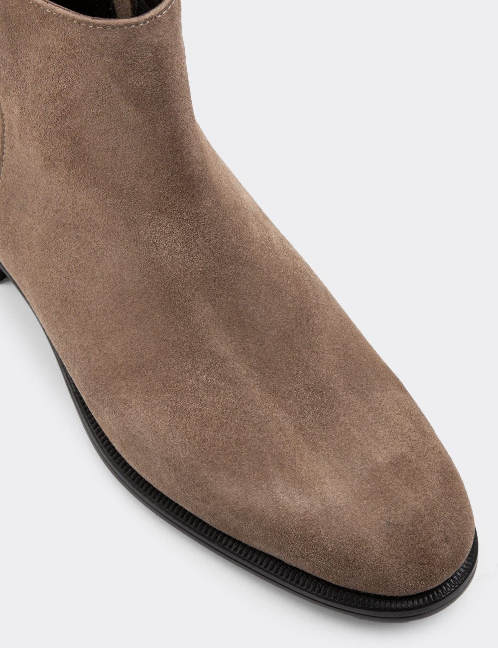 Galvare York – Boots Homme en Daim Naturel