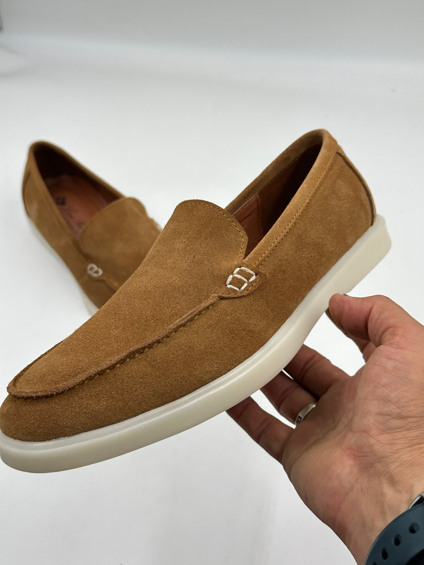 Loafer Riviera – Fabriqué à la main au Maroc