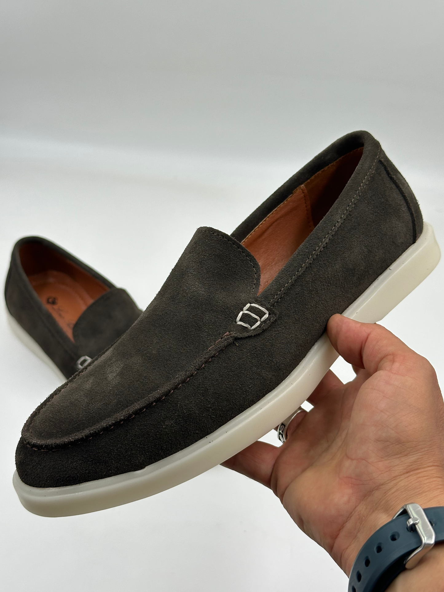 Loafer Riviera – Fabriqué à la main au Maroc