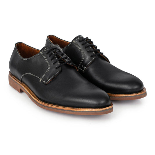 MELVILLE BLACK SHOE