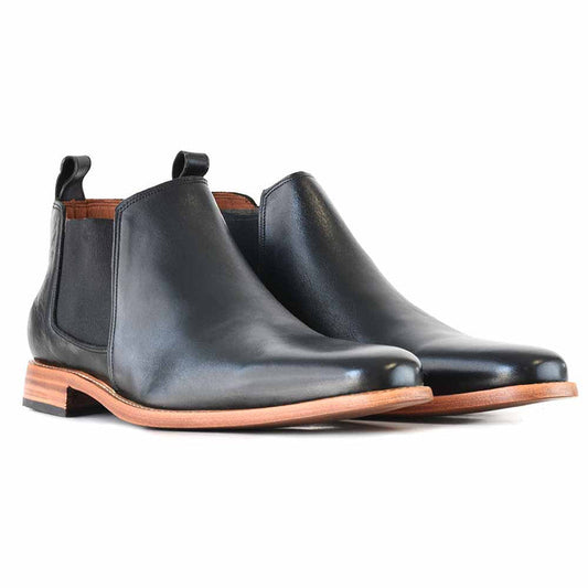 BLACK OSLO BOOT