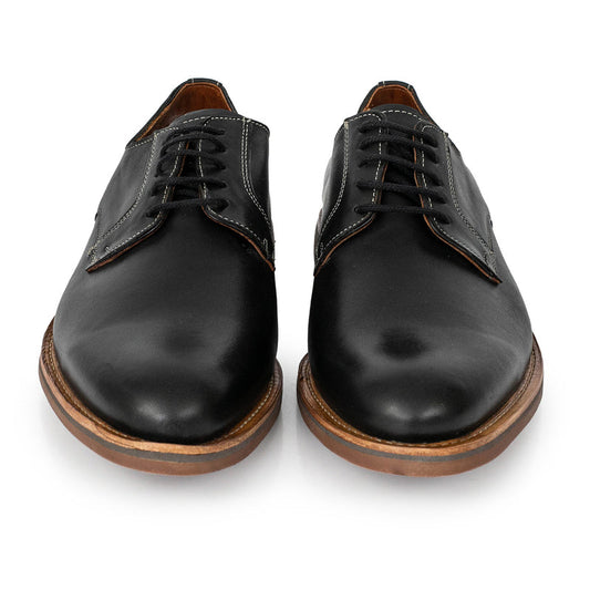 MELVILLE BLACK SHOE