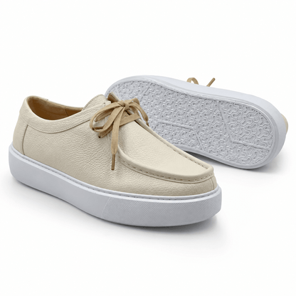 Galvare Urbano – Mocassin Moderne en Cuir – Noir ou Biege