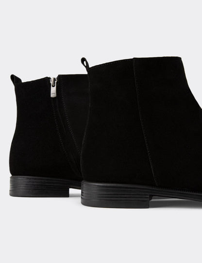 Galvare York – Boots Homme en Daim Naturel