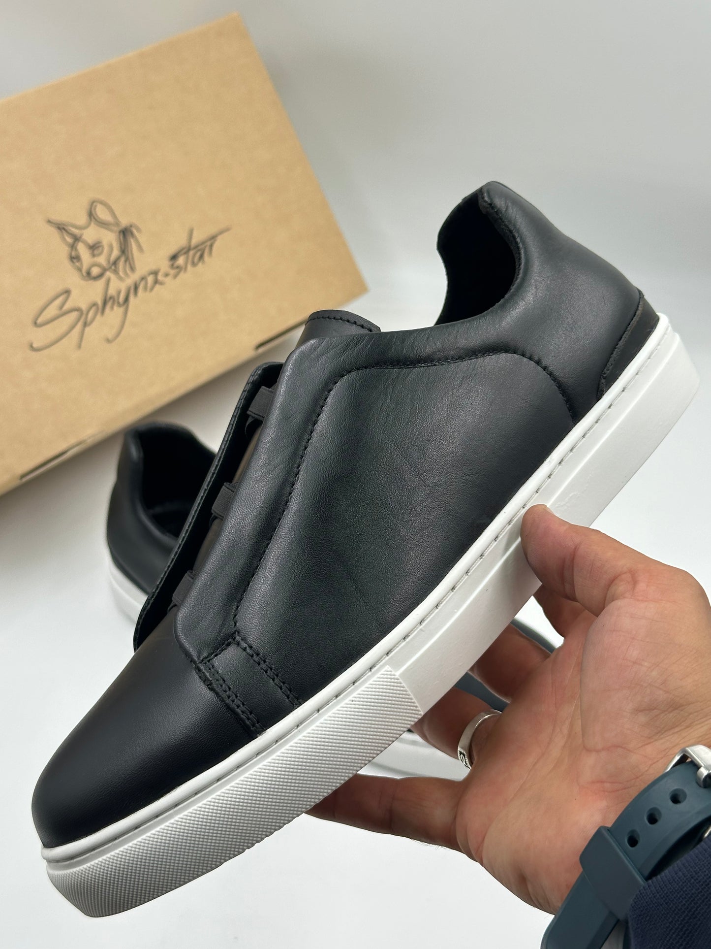Galvare Easy Sneaker -Le minimalisme haut de gamme au quotidien