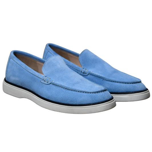 Loafer Riviera – Fabriqué à la main au Maroc