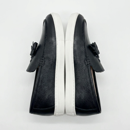 Galvare Ballerine– Chaussures en Cuir Véritable