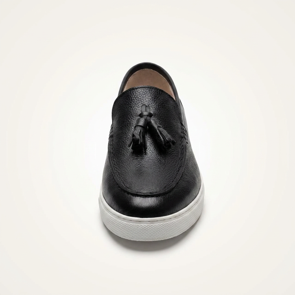 Galvare Ballerine– Chaussures en Cuir Véritable