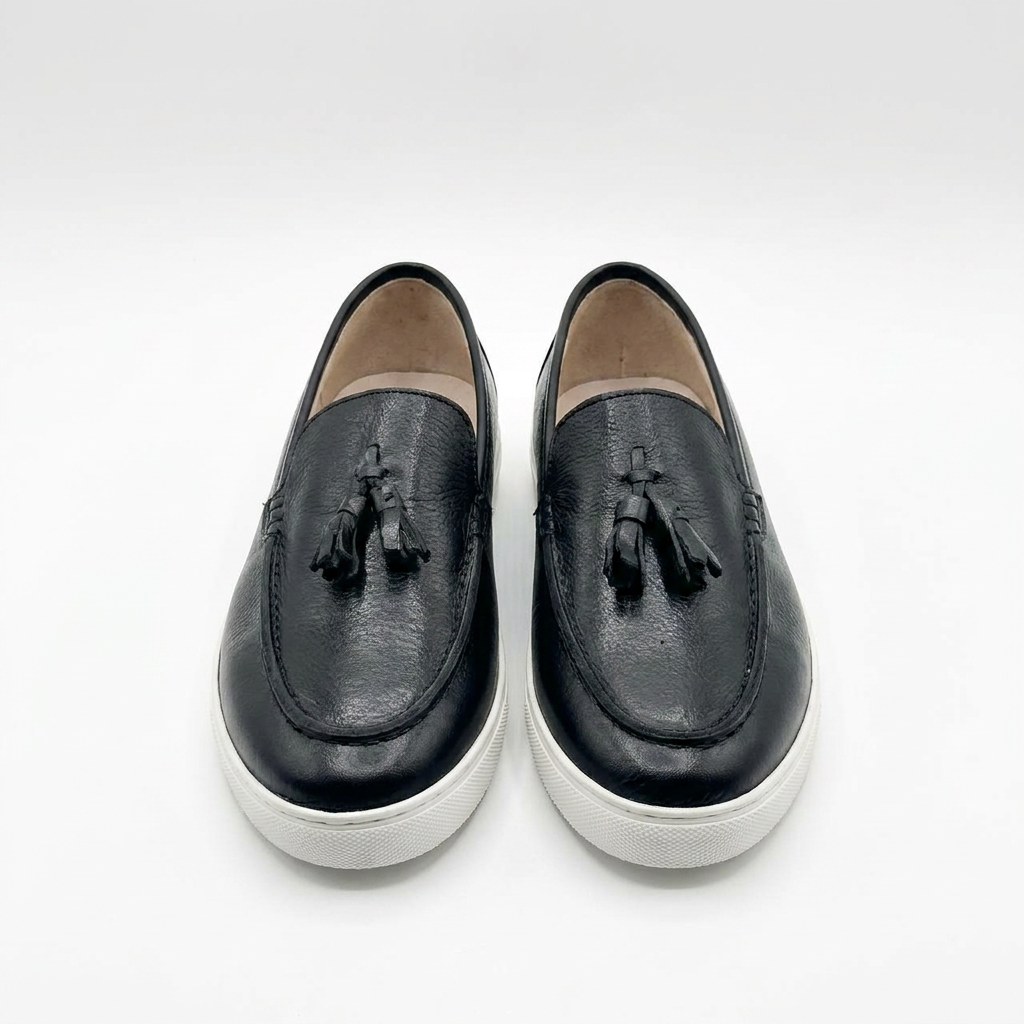 Galvare Ballerine– Chaussures en Cuir Véritable