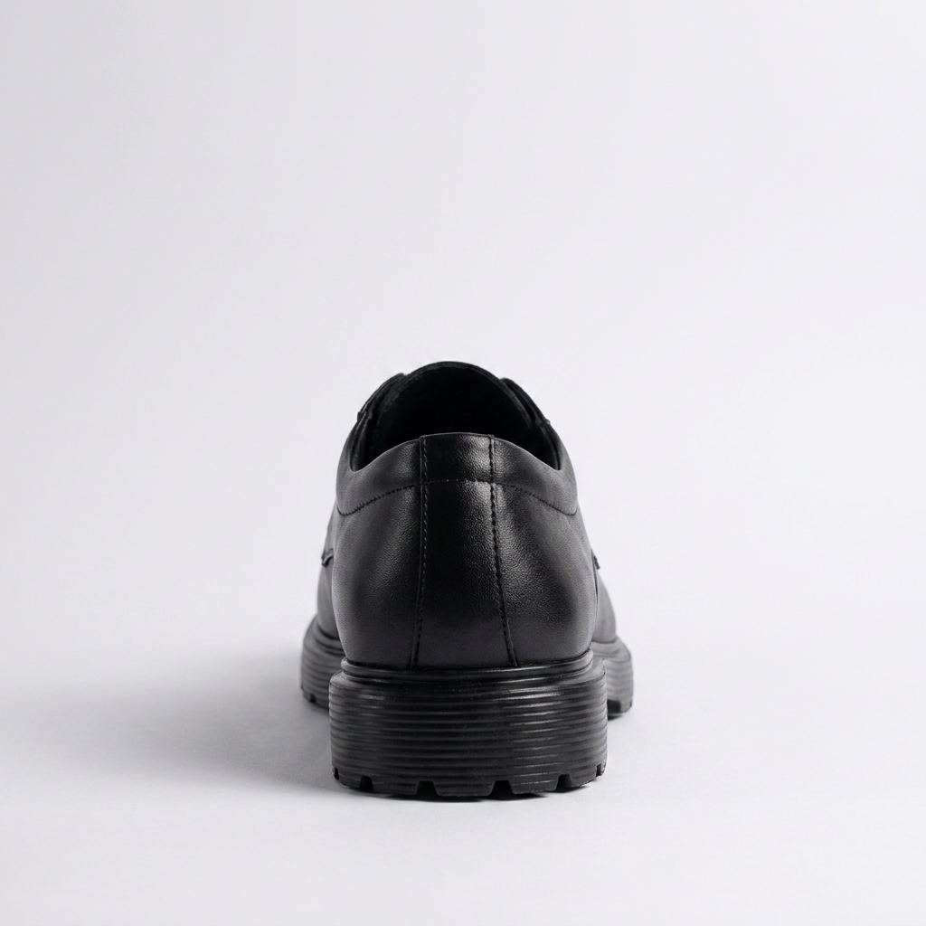 Galvare Masca – Chaussures Classiques en Cuir Véritable (Semelle EVA)