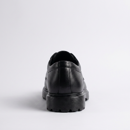 Galvare Masca – Chaussures Classiques en Cuir Véritable (Semelle EVA)
