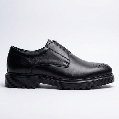 Galvare Masca – Chaussures Classiques en Cuir Véritable (Semelle EVA)