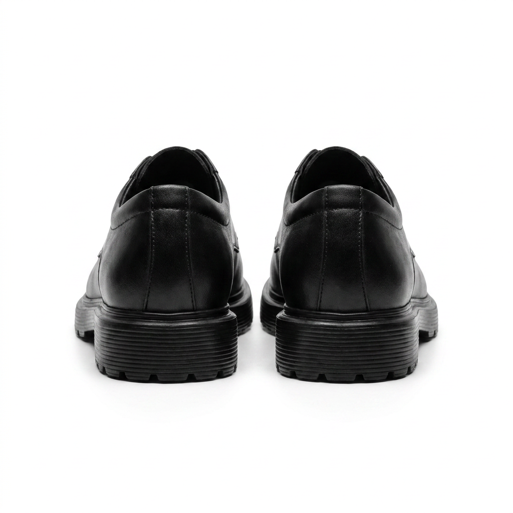 Galvare Masca – Chaussures Classiques en Cuir Véritable (Semelle EVA)