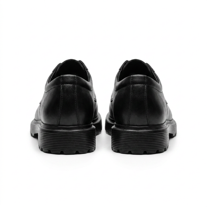 Galvare Masca – Chaussures Classiques en Cuir Véritable (Semelle EVA)