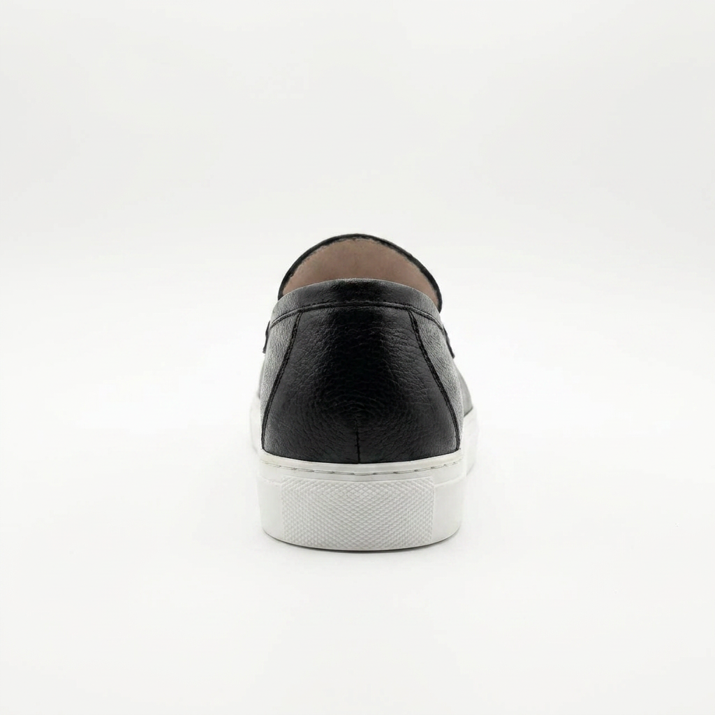 Galvare Ballerine– Chaussures en Cuir Véritable