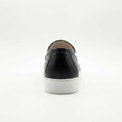 Galvare Ballerine– Chaussures en Cuir Véritable