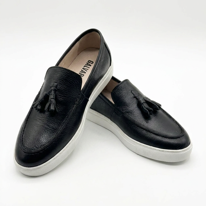 Galvare Ballerine– Chaussures en Cuir Véritable