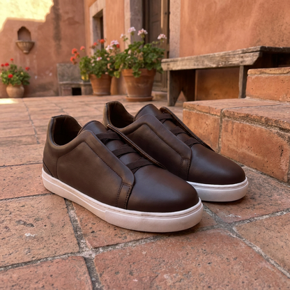 Galvare Easy Sneaker -Le minimalisme haut de gamme au quotidien