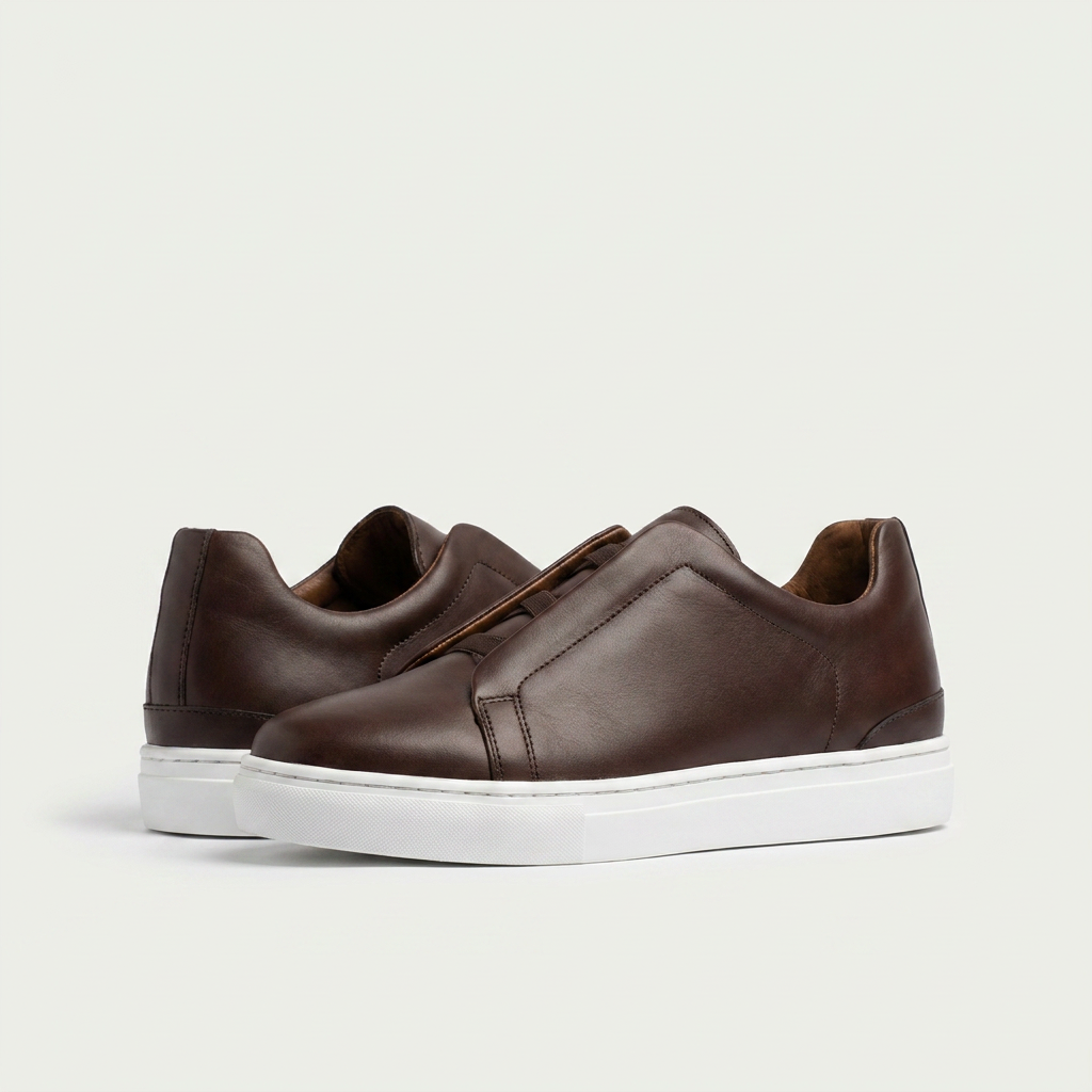 Galvare Easy Sneaker -Le minimalisme haut de gamme au quotidien