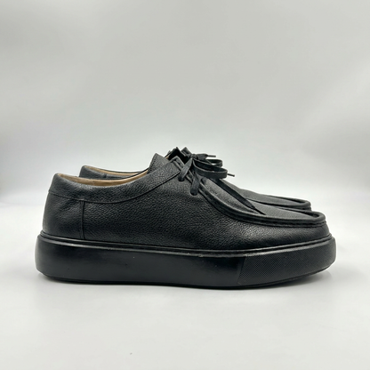 Galvare Urbano – Mocassin Moderne en Cuir – Noir ou Biege