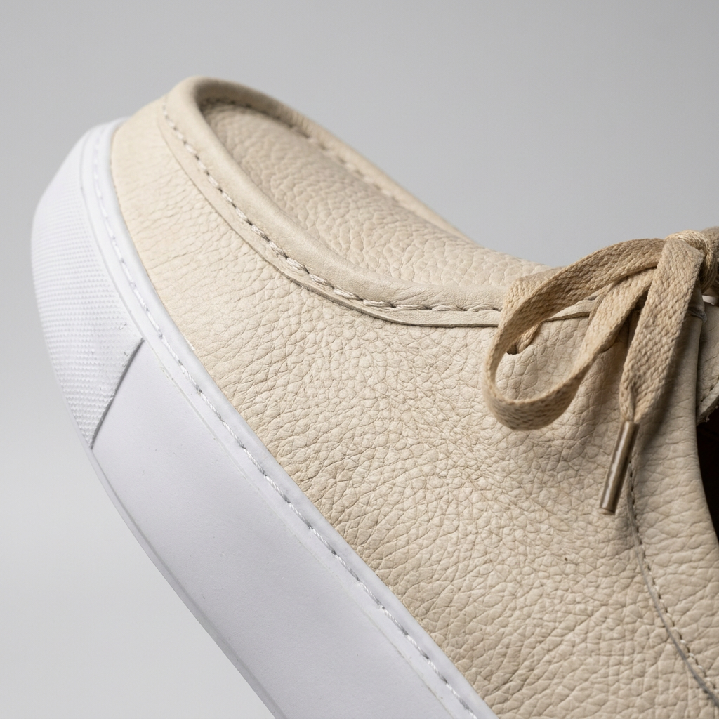 Galvare Urbano – Mocassin Moderne en Cuir – Noir ou Biege
