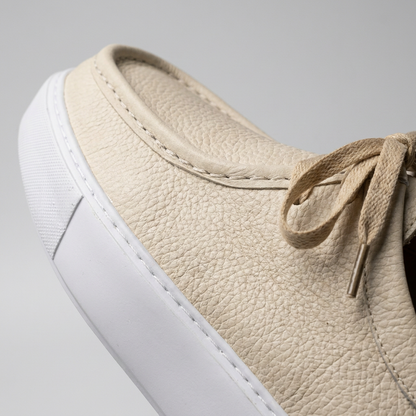 Galvare Urbano – Mocassin Moderne en Cuir – Noir ou Biege