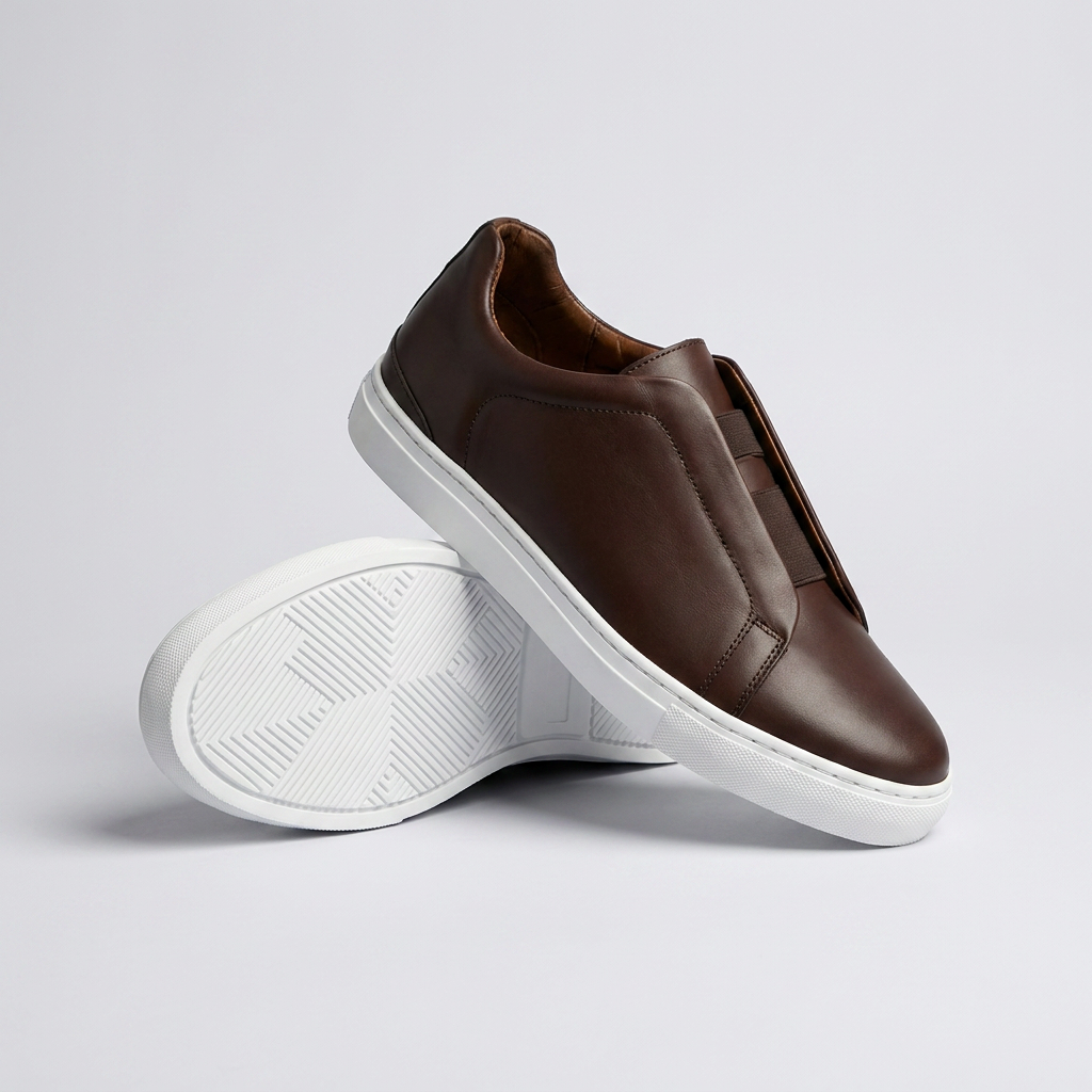 Galvare Easy Sneaker -Le minimalisme haut de gamme au quotidien