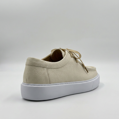 Galvare Urbano – Mocassin Moderne en Cuir – Noir ou Biege